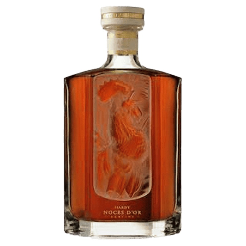 Hardy Cognac 50 Year Old Noces d'Or Sublime Grande Champagne Cognac - 750ML