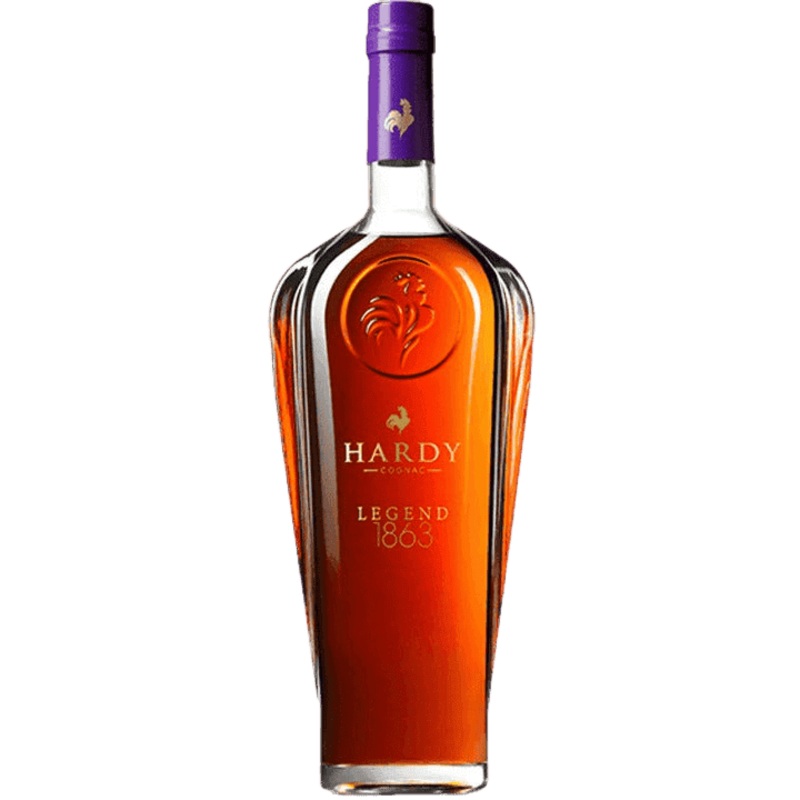Hardy Cognac Legend 1863 Cognac - 750ML