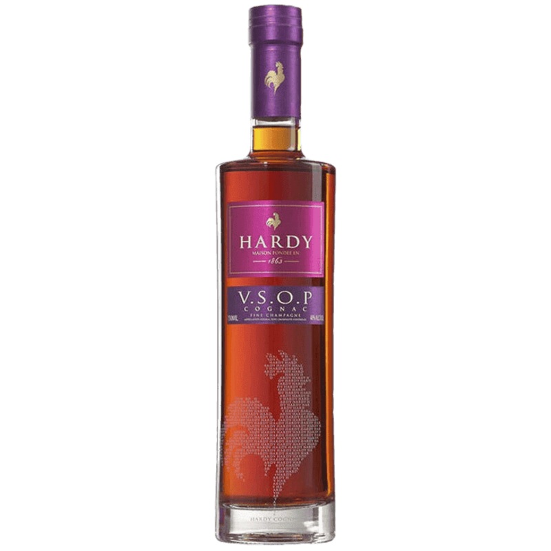 Hardy Cognac VSOP Fine Champagne Cognac - 750ML