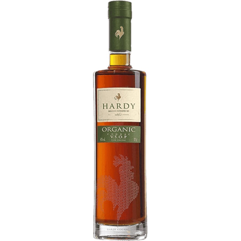 Hardy Cognac VSOP Organic Fine Cognac - 750ML