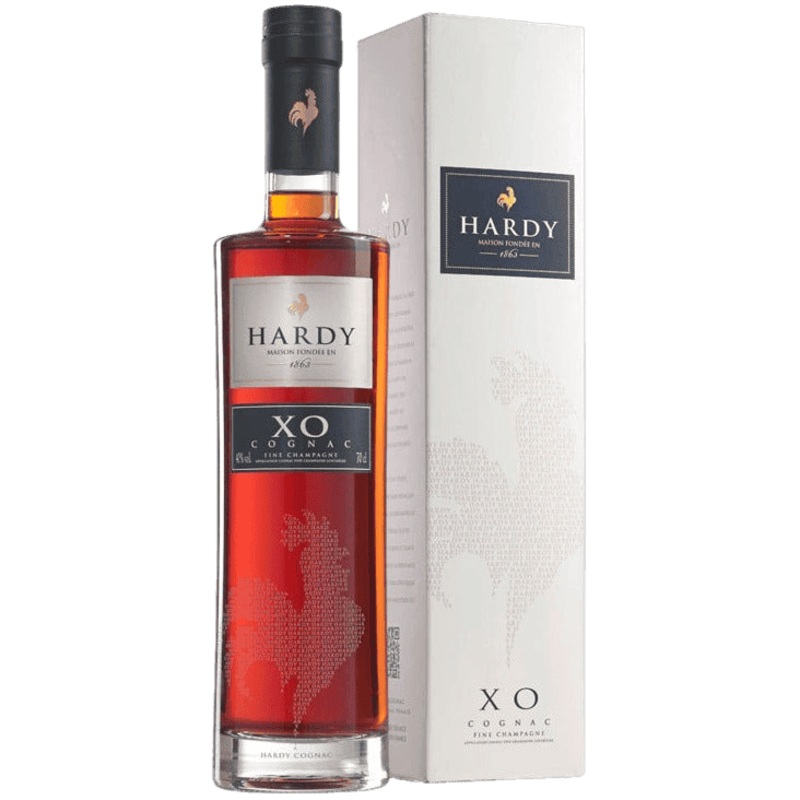 Hardy Cognac XO Fine Champagne Cognac - 750ML