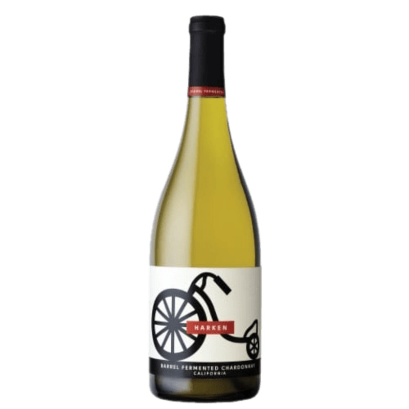 Harken California Chardonnay - 750ML