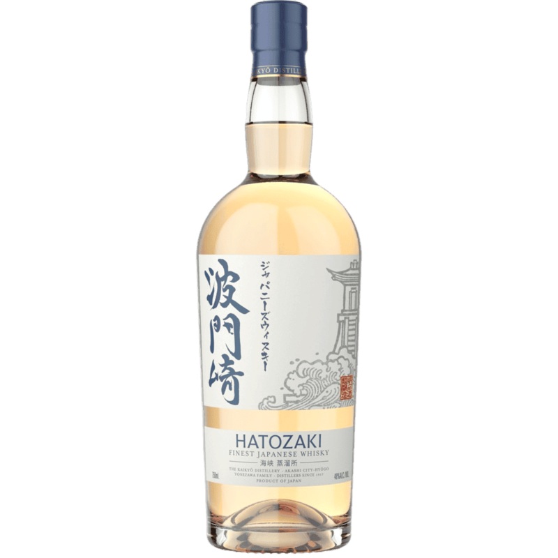 Hatozaki Finest Japanese Whisky - 750ML