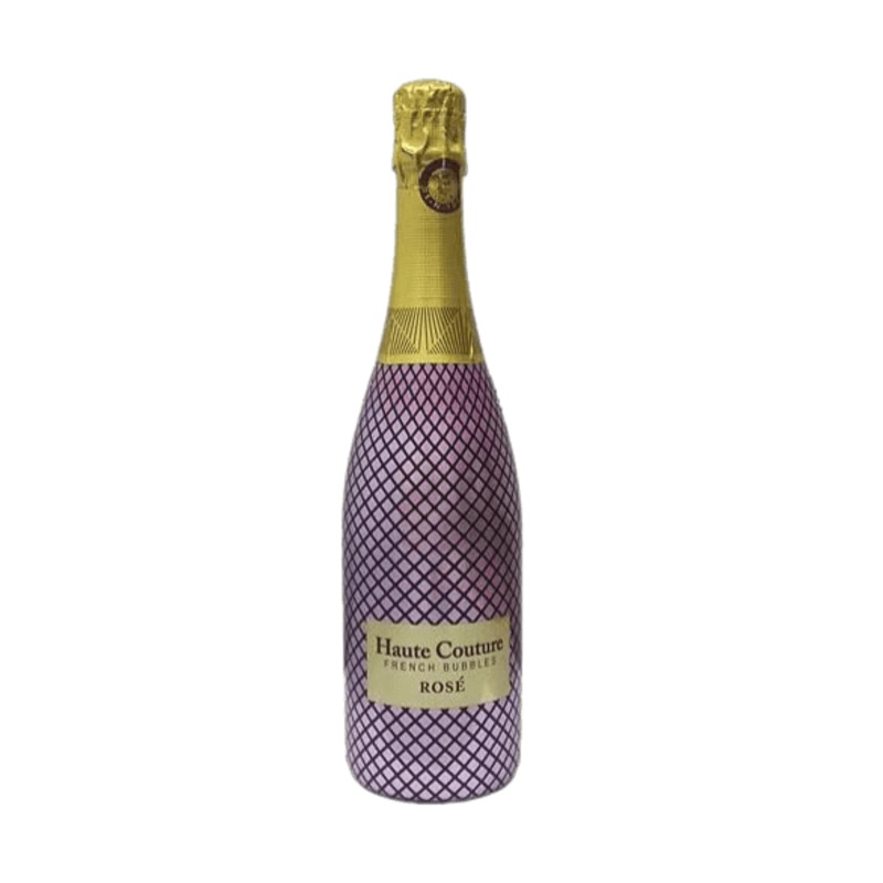 Haute Couture France Brut Rose - 750ML