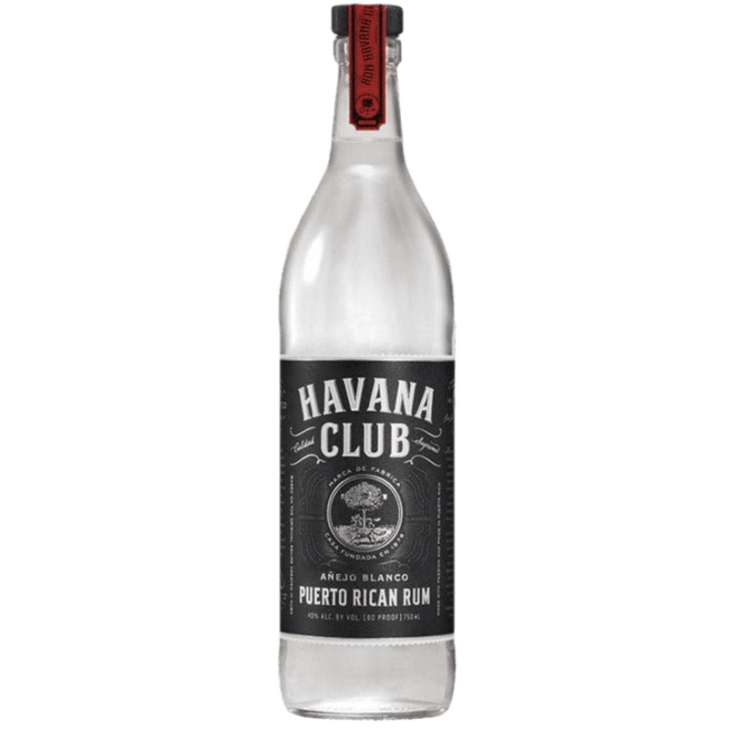 Havana Club Anejo Blanco - 750ML