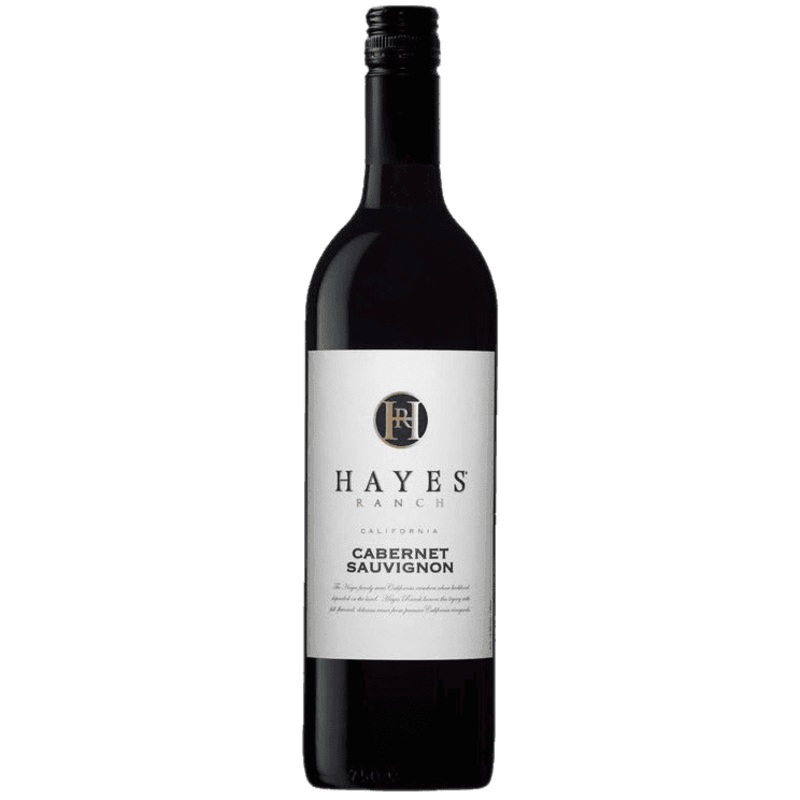 Hayes Ranch Cabernet Sauvignon In The Saddle California - 750ML