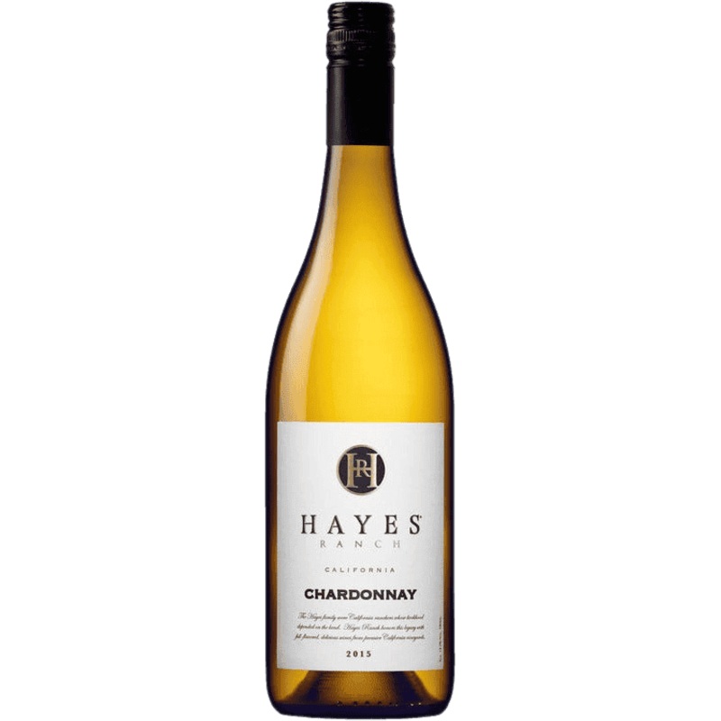 Hayes Ranch Chardonnay Best Foot Forward California - 750ML