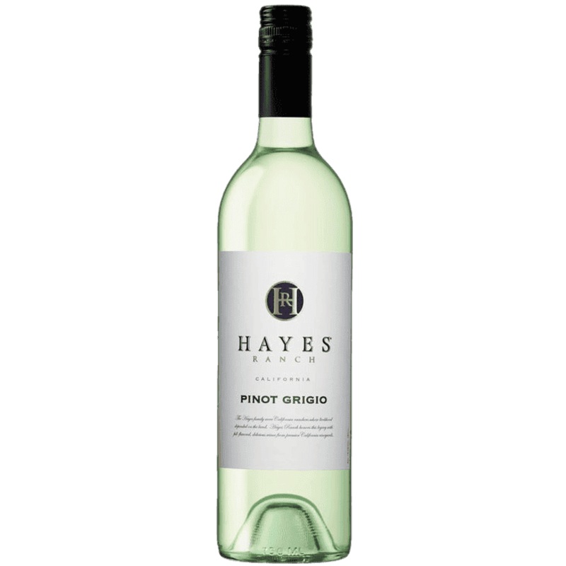 Hayes Ranch Pinot Grigio California - 750ML