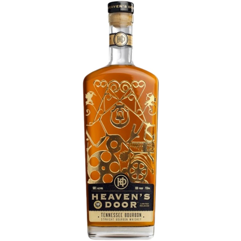 Heaven's Door 10 Year Limited Release - 750ML