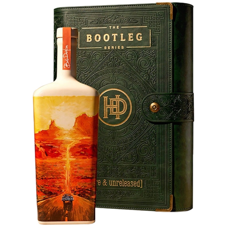 Heavens Door The Bootleg Series 2020 15 Year Old Rum Cask Finish Bourbon - 750ML