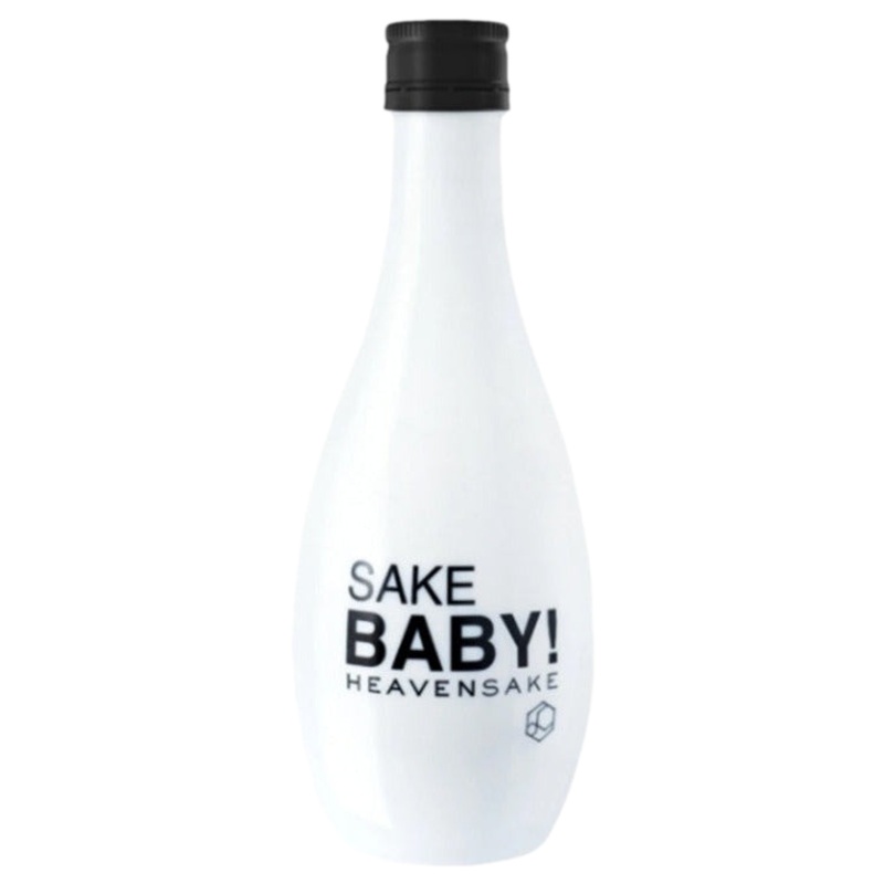 HeavenSake Sake Baby Junmai Ginjo - 750ML