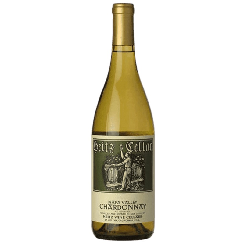 Heitz Cellar Chardonnay Napa Valley - 750ML
