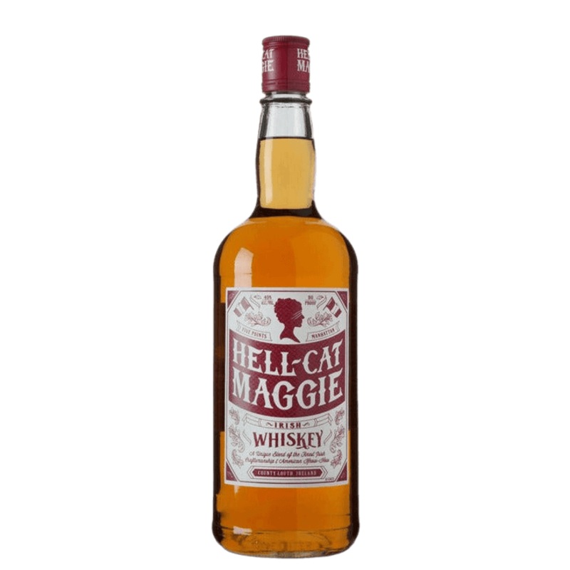 Hell-Cat Maggie Irish Whiskey - 750ML