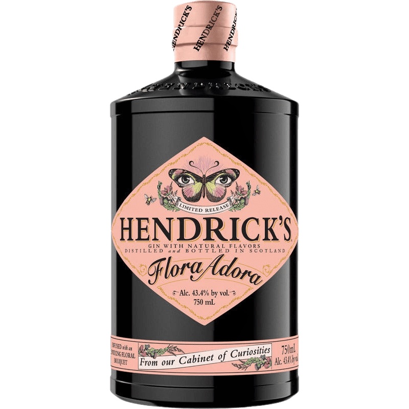 Hendrick's Flora Adora Gin - 750ML