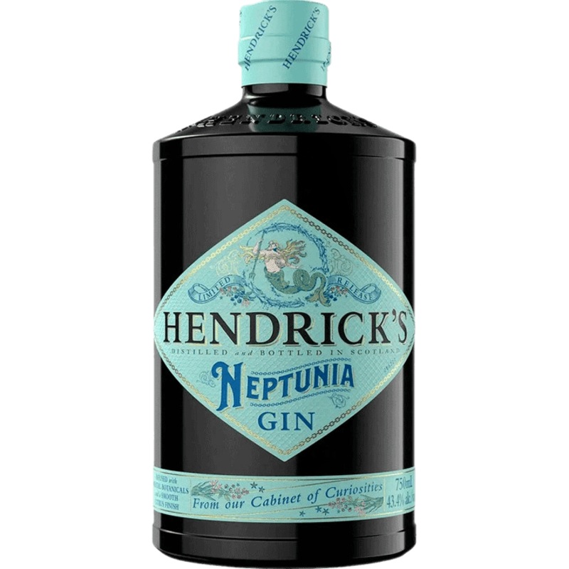 Hendricks Neptunia Gin - 750ML