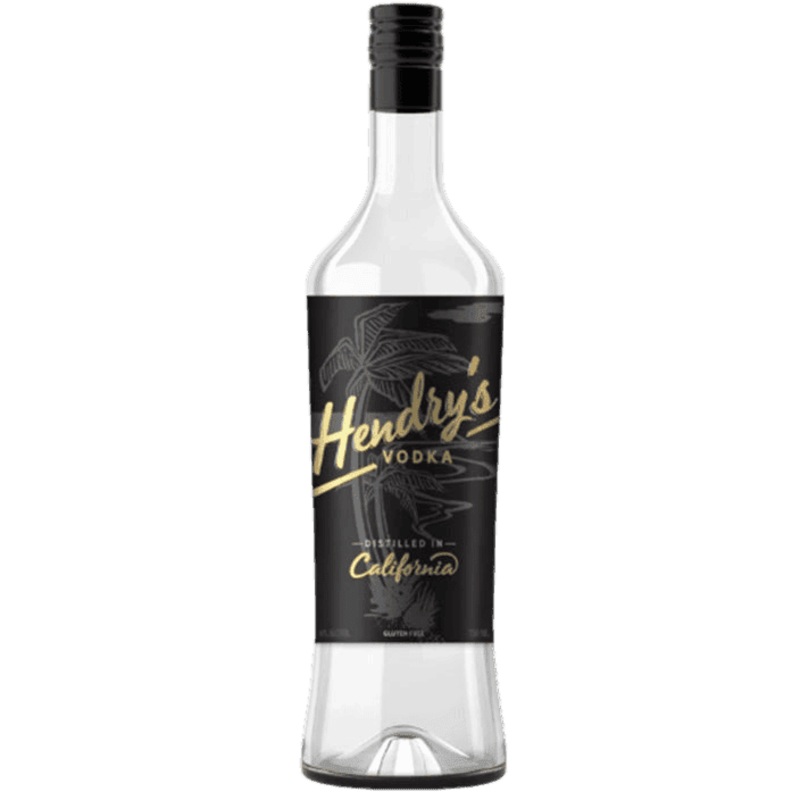 Hendry's Vodka - 750ML