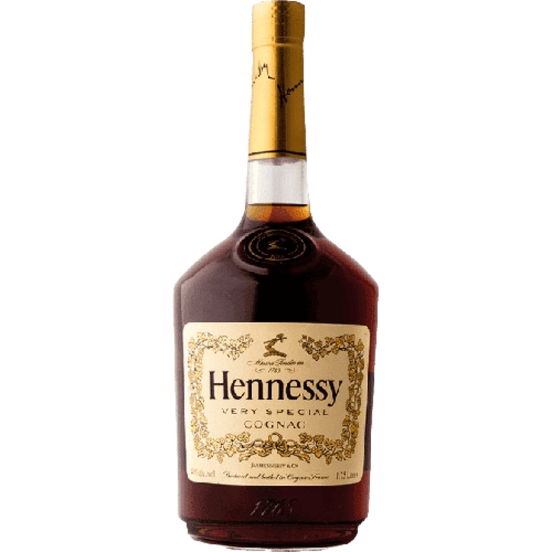 Hennessy Cognac - 1.75L