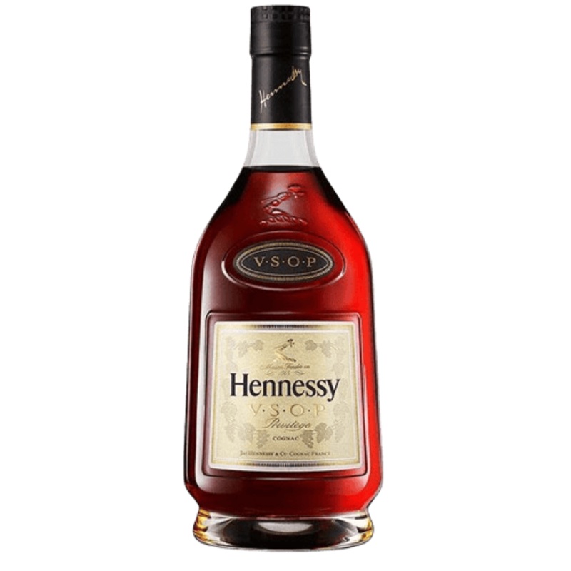 Hennessy Cognac VSOP - 750ML