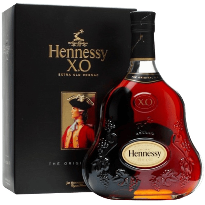 Hennessy Cognac XO - 750ML