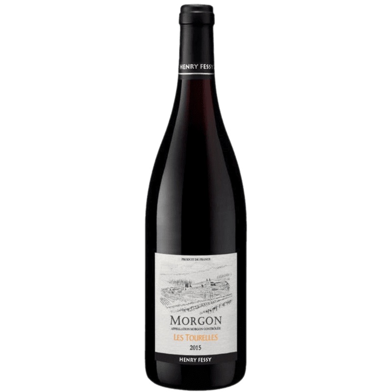Henry Fessy Morgon Les Tourelles - 750ML