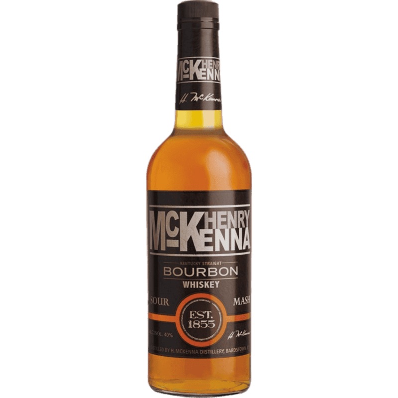 Henry McKenna Straight Bourbon Sour Mash - 750ML
