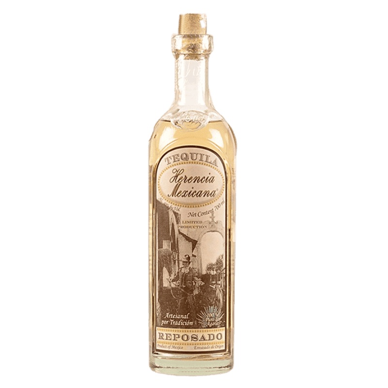 Herencia Mexicana Reposado Tequila - 750ML