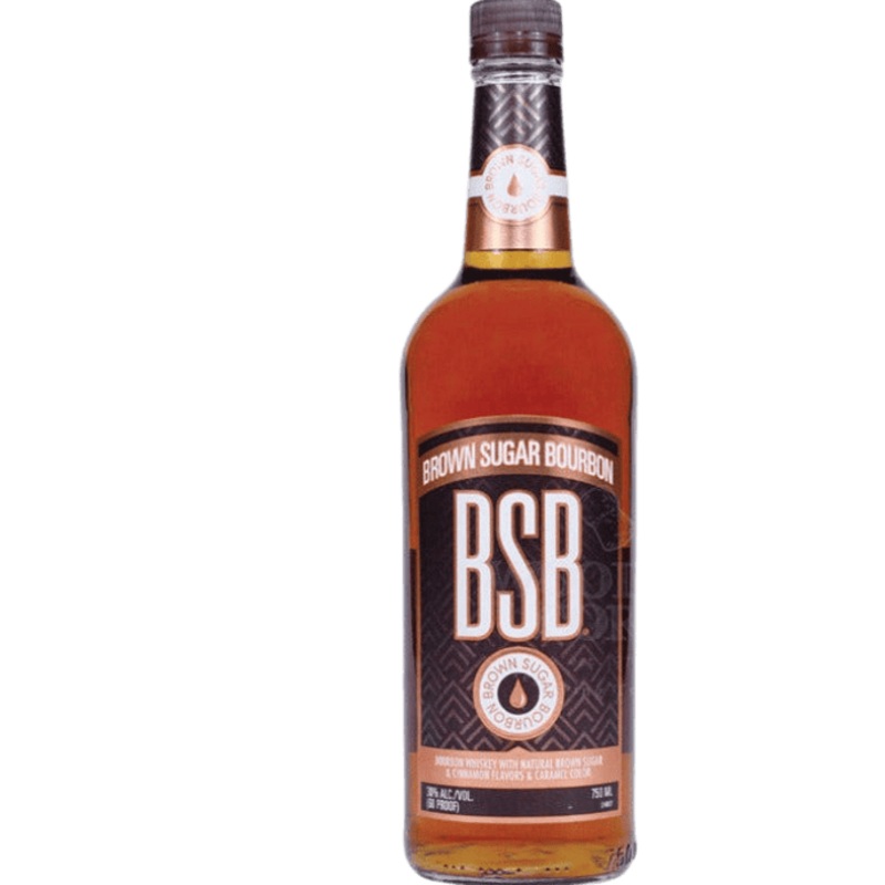 Heritage Brown Sugar Bourbon - 750ML