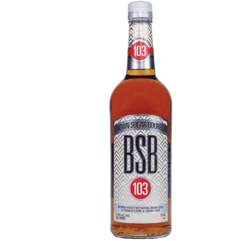 Heritage High Altitude Brown Sugar Bourbon 103 Proof - 750ML