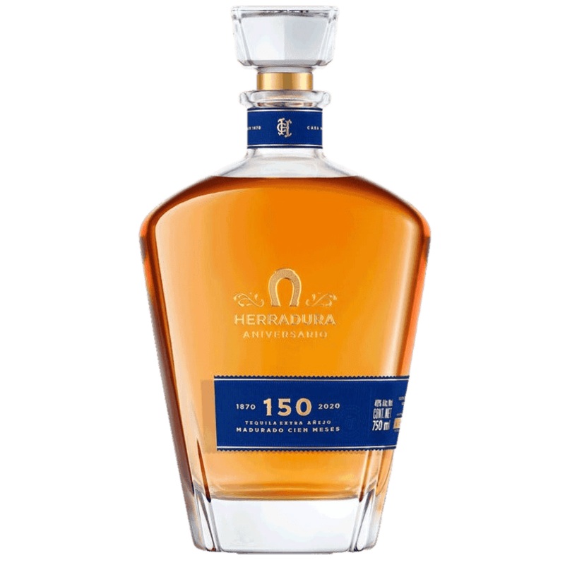 Herradura 150 Aniversario Extra Anejo Tequila - 750ML