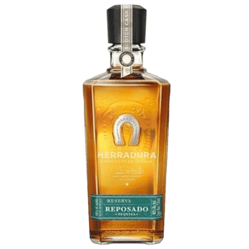 Herradura Coleccion de la Casa Tequila Reposado Reserva Scotch Cask Finish - 750ML
