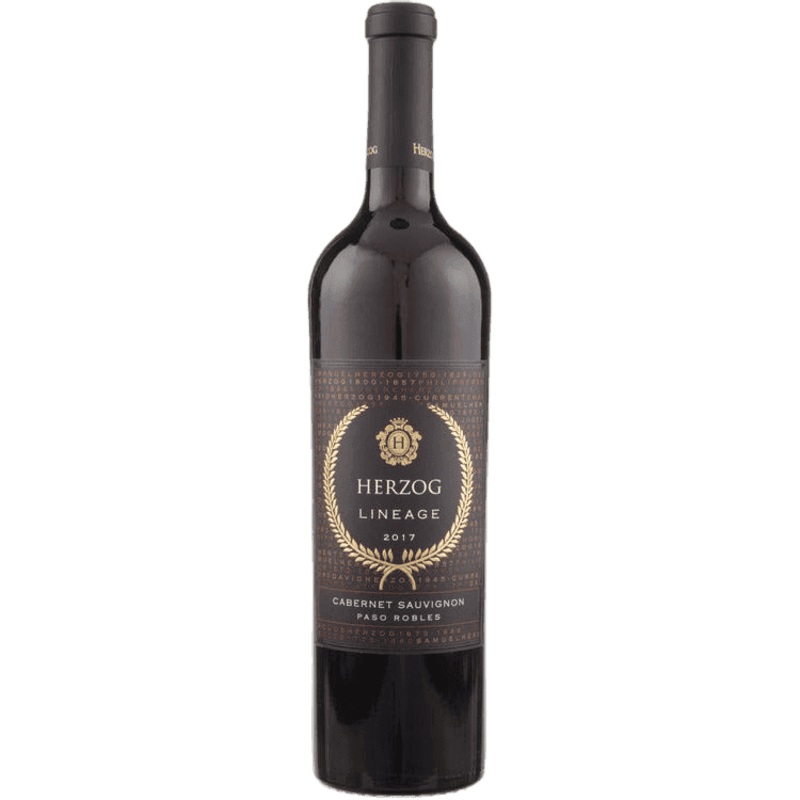 Herzog Cabernet Sauvignon Lineage Paso Robles - 750ML
