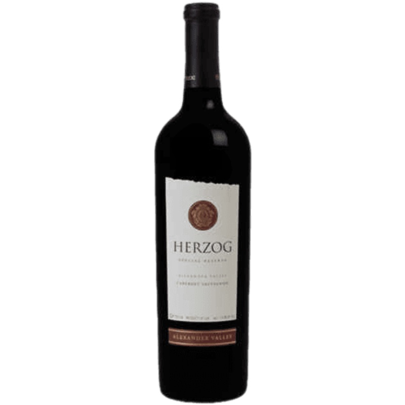Herzog Cabernet Sauvignon Special Reserve Alexander Valley - 750ML