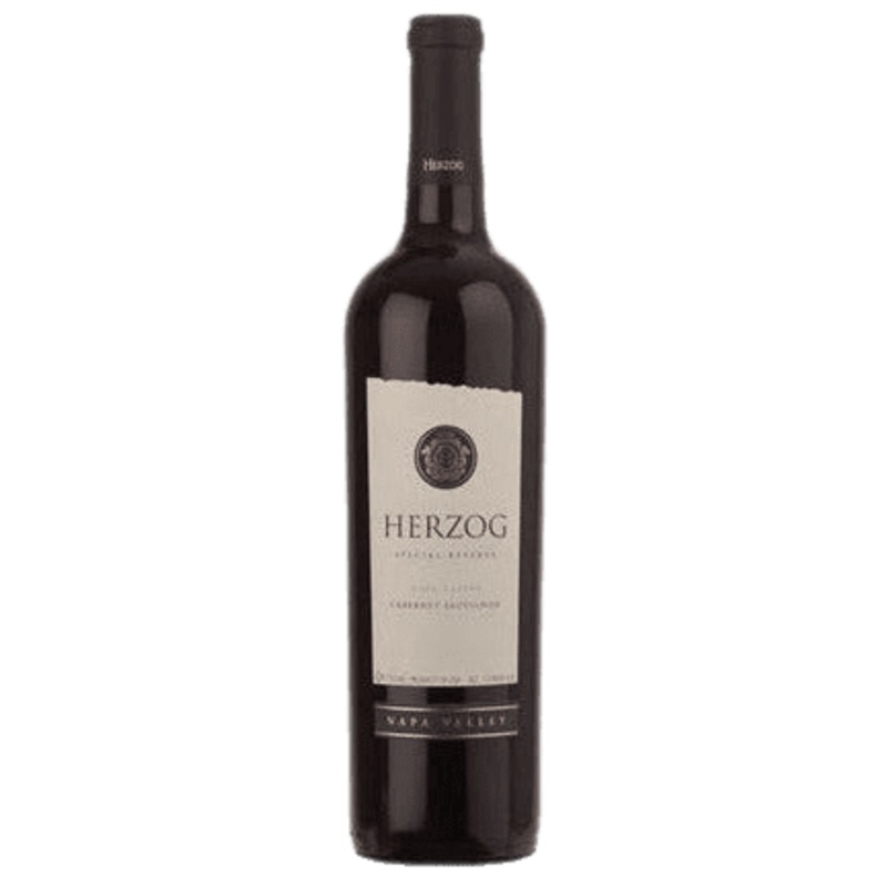 Herzog Cabernet Sauvignon Special Reserve Napa Valley - 750ML