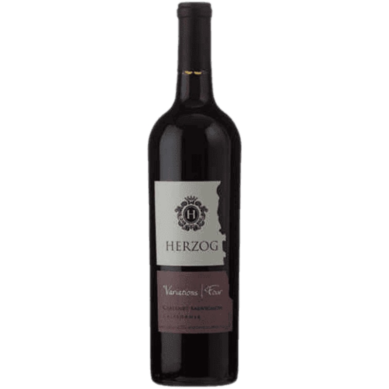 Herzog Cabernet Sauvignon Variations Four California - 750ML