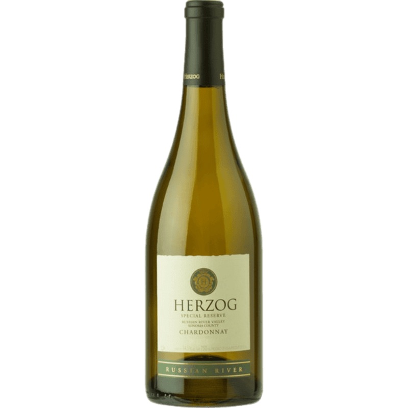 Herzog Chardonnay Special Reserve Russian River Valley - 750ML