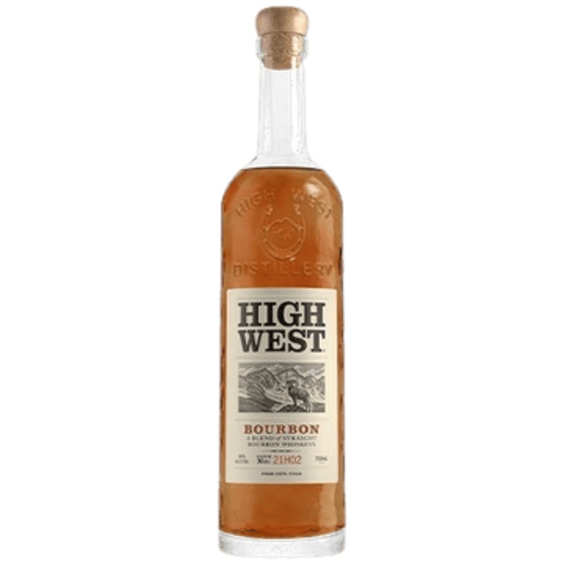 High West Bourbon - 750ML