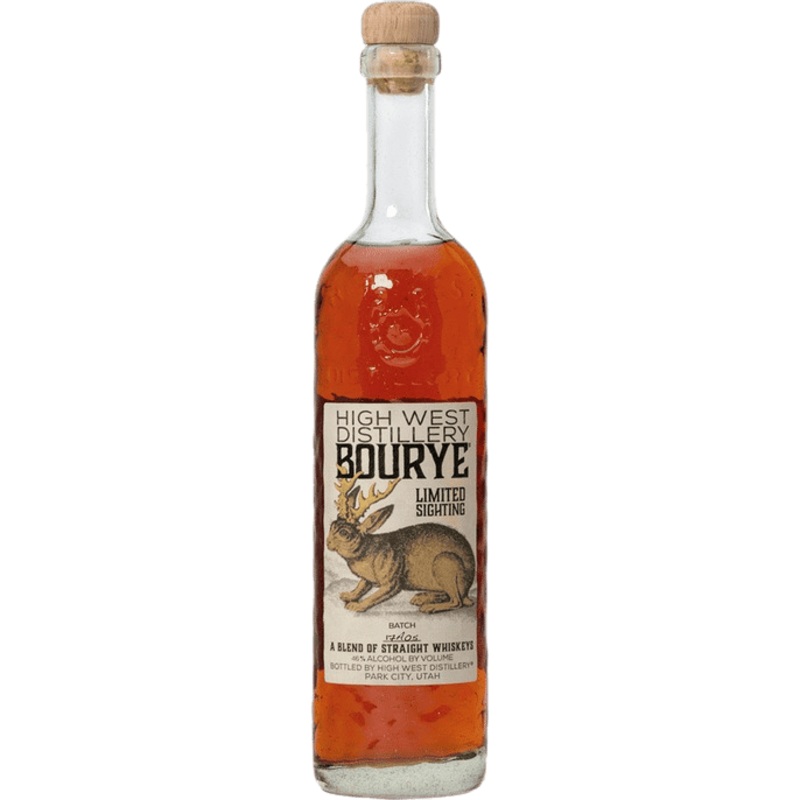 High West Bourye - 750ML
