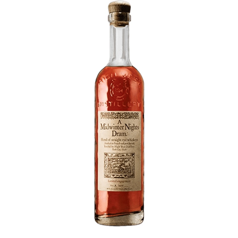 High West Midwinter Nights Dram Act 1 - 750ML