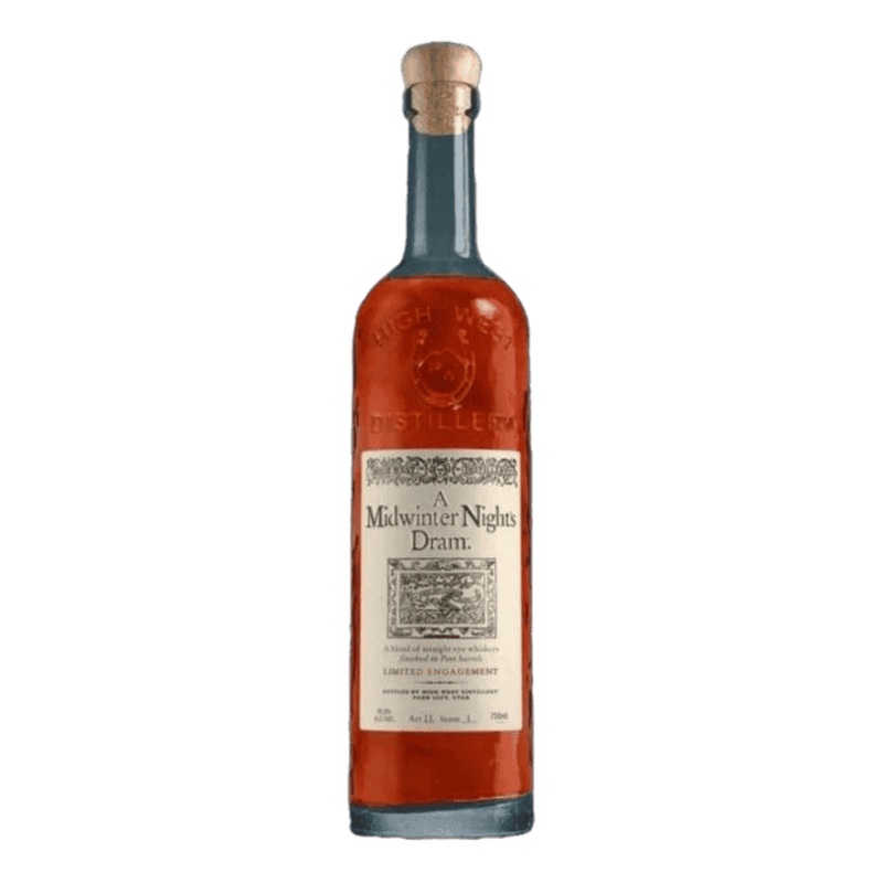 High West Midwinter Nights Dram Act 11 - 750ML