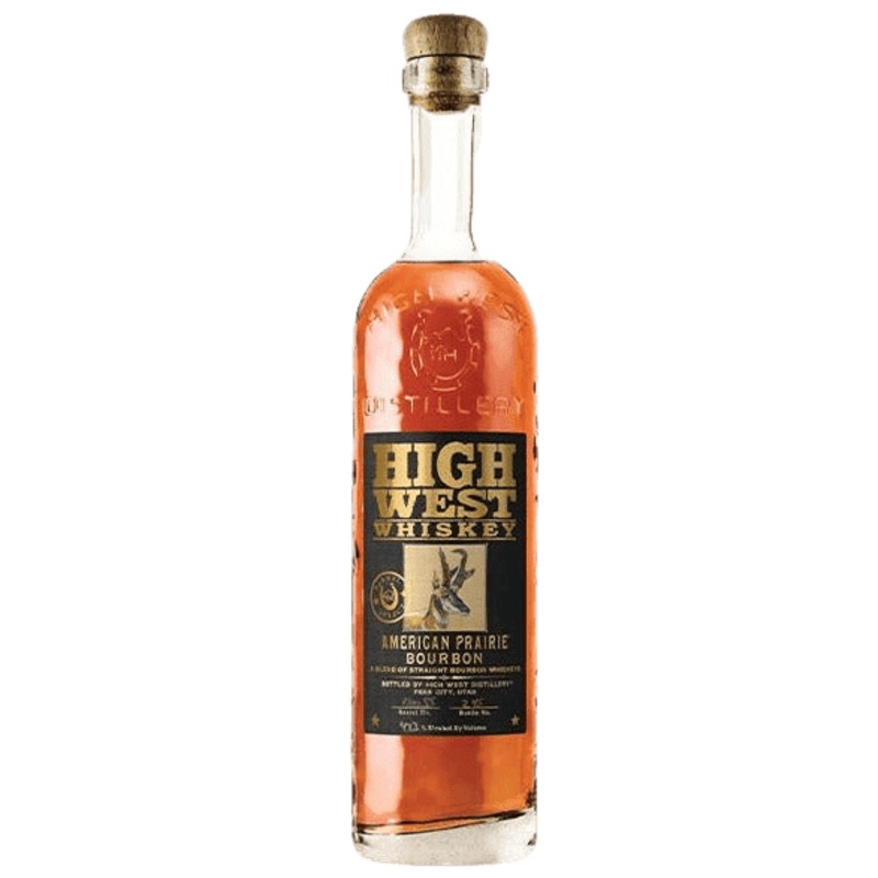 High West SDBB Limited Release Barrel Pick - 750ML
