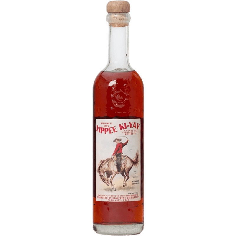 High West Yippee Ki-Yay - 750ML