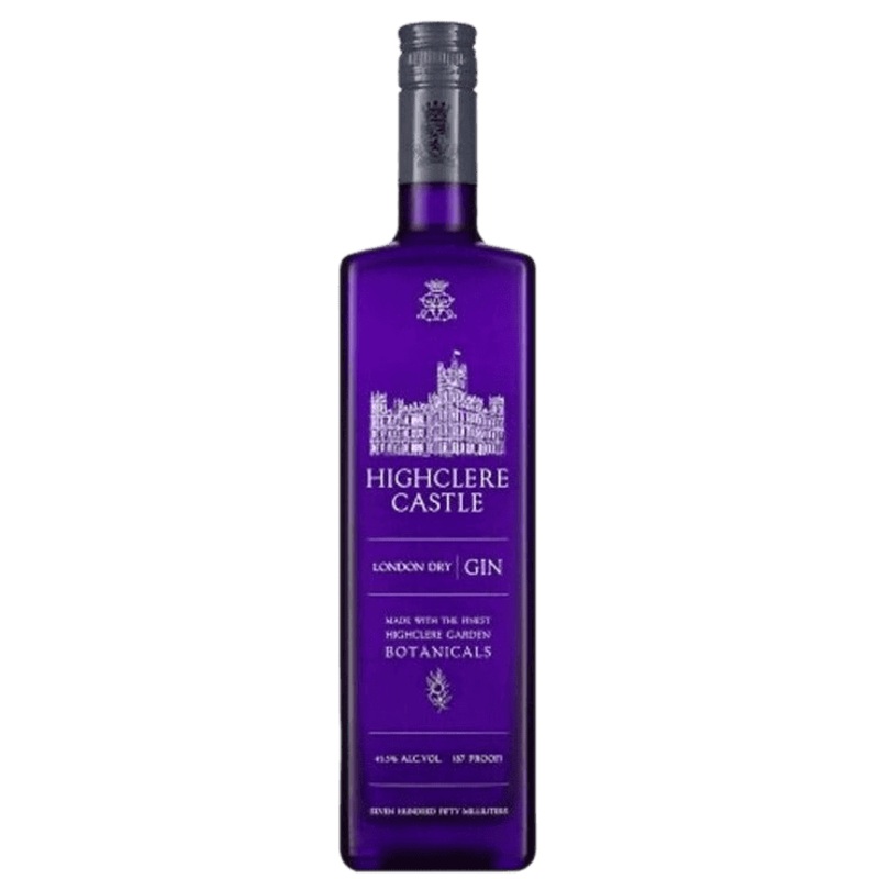 Highclere Castle London Dry Gin - 750ML