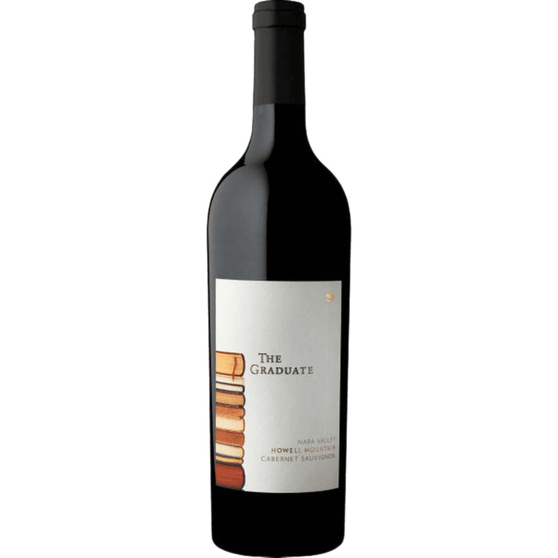 Higher Education Cabernet Sauvignon The Graduate Howell Mountain - 750ML