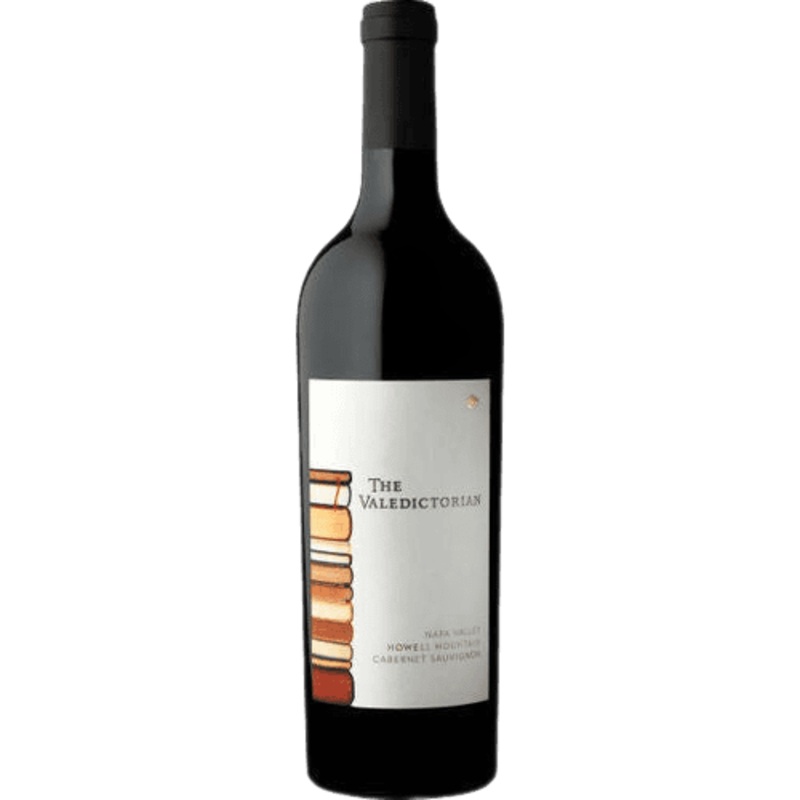 Higher Education Cabernet Sauvignon The Valedictorian Howell Mountain - 750ML