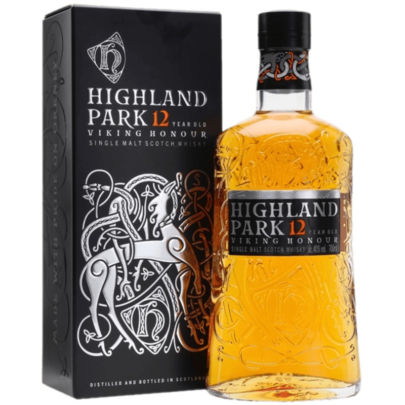 Highland Park 12 Year - 750ML