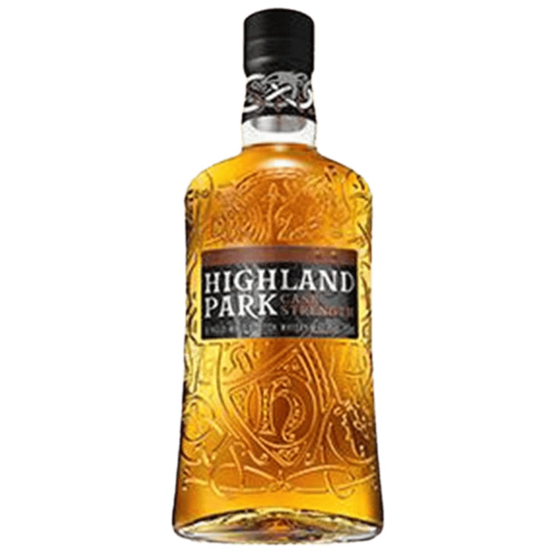 Highland Park Single Malt Scotch Whisky Cask Strength Edition - 750ML