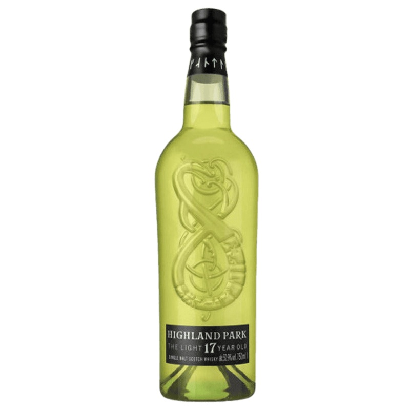 Highland Park The Light 17 Year Old Single Malt Scotch Whisky - 750ML