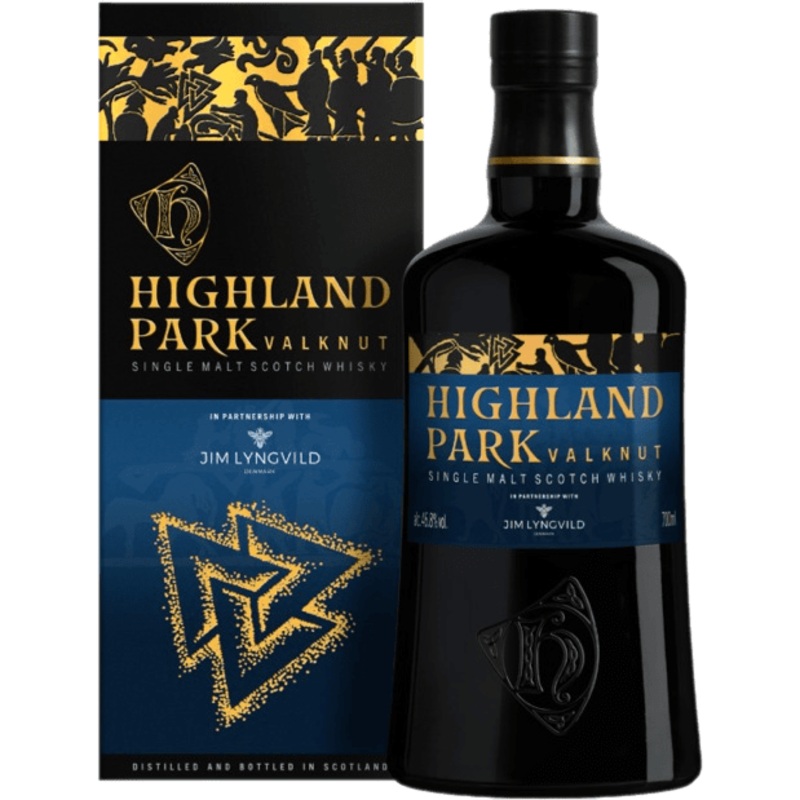 Highland Park Valknut Scotch Whiskey - 750ML