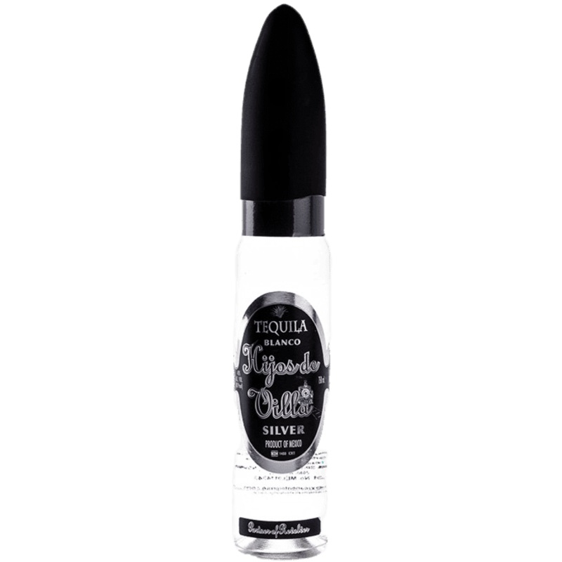 Hijos de Villa Blanco Bullet Tequila - 750ML