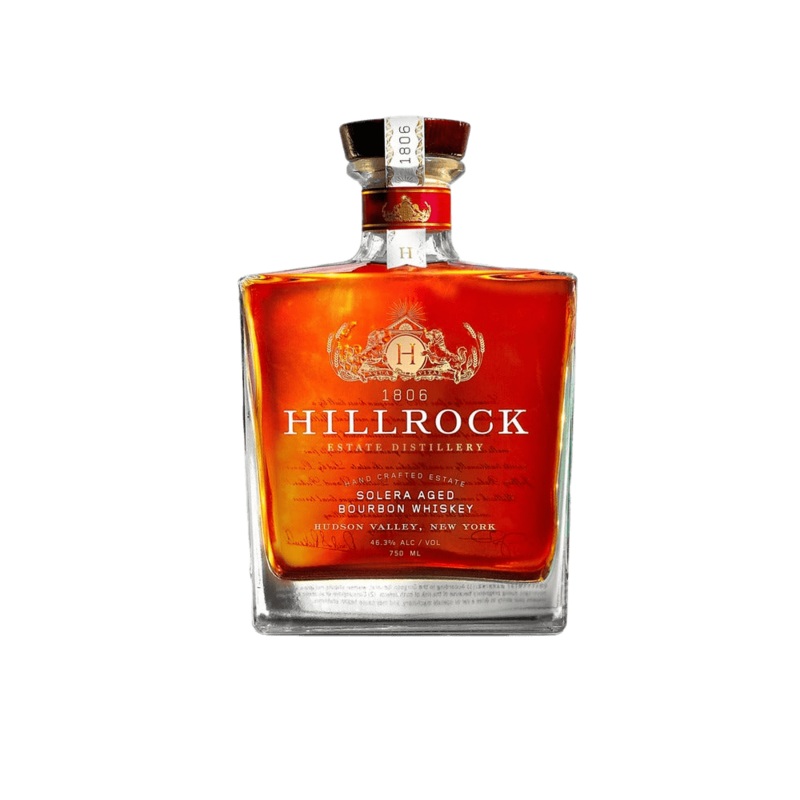 Hillrock PN Solera Bourbon - 750ML